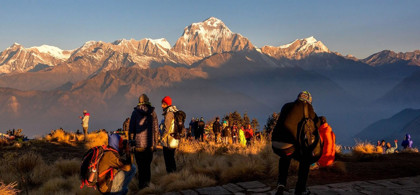 Ghorepani Trek