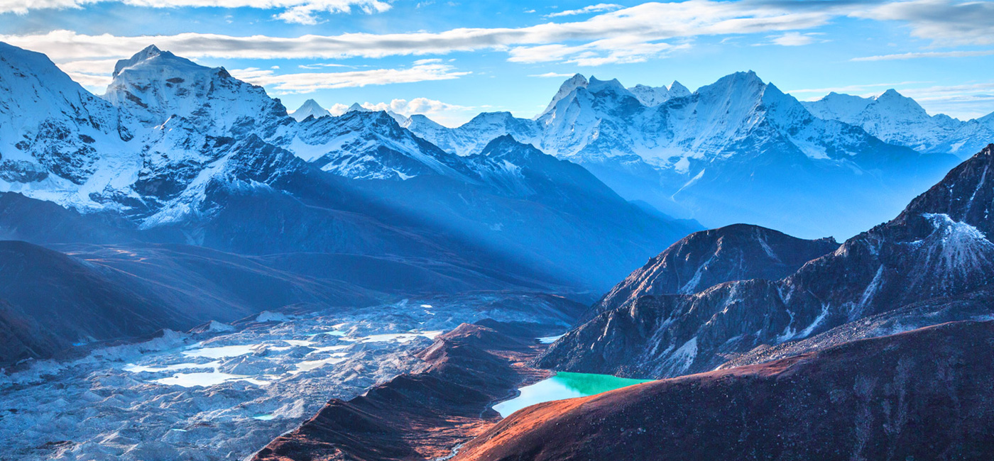 Gokyo Lake