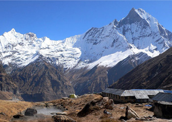 Annapurna Base Camp Trekking