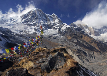 Annapurna Sanctuary Trekking