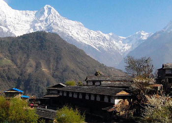 Manaslu