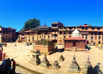 Bungamati Khokana Tour
