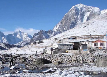Everest Gokyo Chola Pass Trekking