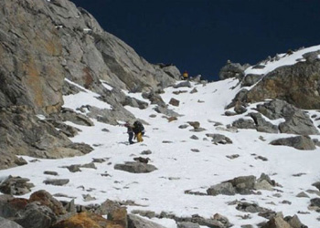 Ganjala Pass Trekking