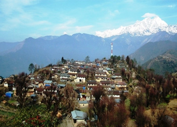Ghalegaun Village Tour