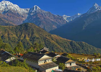 Ghandruk Trekking