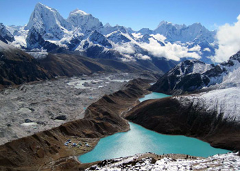 Gokyo Lake Trekking