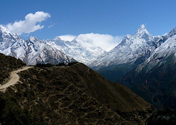 Jiri to EBC Trekking
