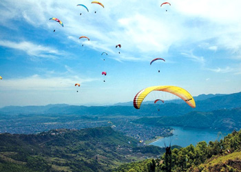 KTM Pokhara Chitwan Tour