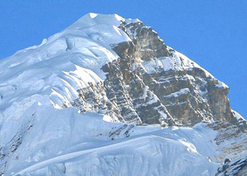 Kwangde Peak Climbing