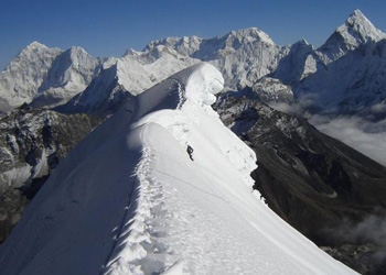 Nepal Peak Climbing