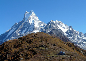 Mardi Himal Trekking