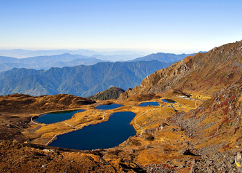 Panch Pokhari Trekking