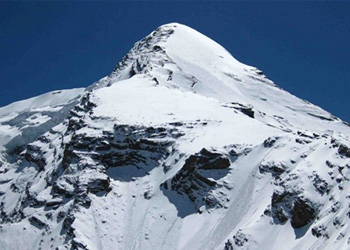 Nepal Peak Climbing