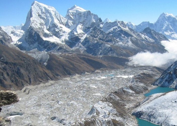 Renjola Pass Trekking
