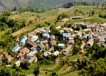 Sirubari Village Tour