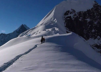 Tharpu Chuli Peak Climbing